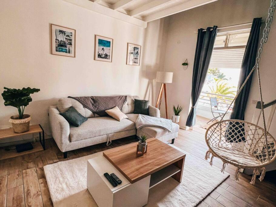 Appartamento Casa Tropica Sainte-Anne Esterno foto
