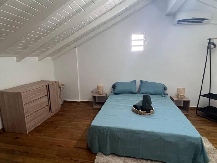 Appartamento Casa Tropica Sainte-Anne Esterno foto